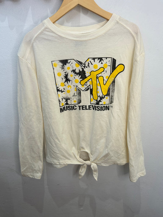 MTV long sleeve 12y