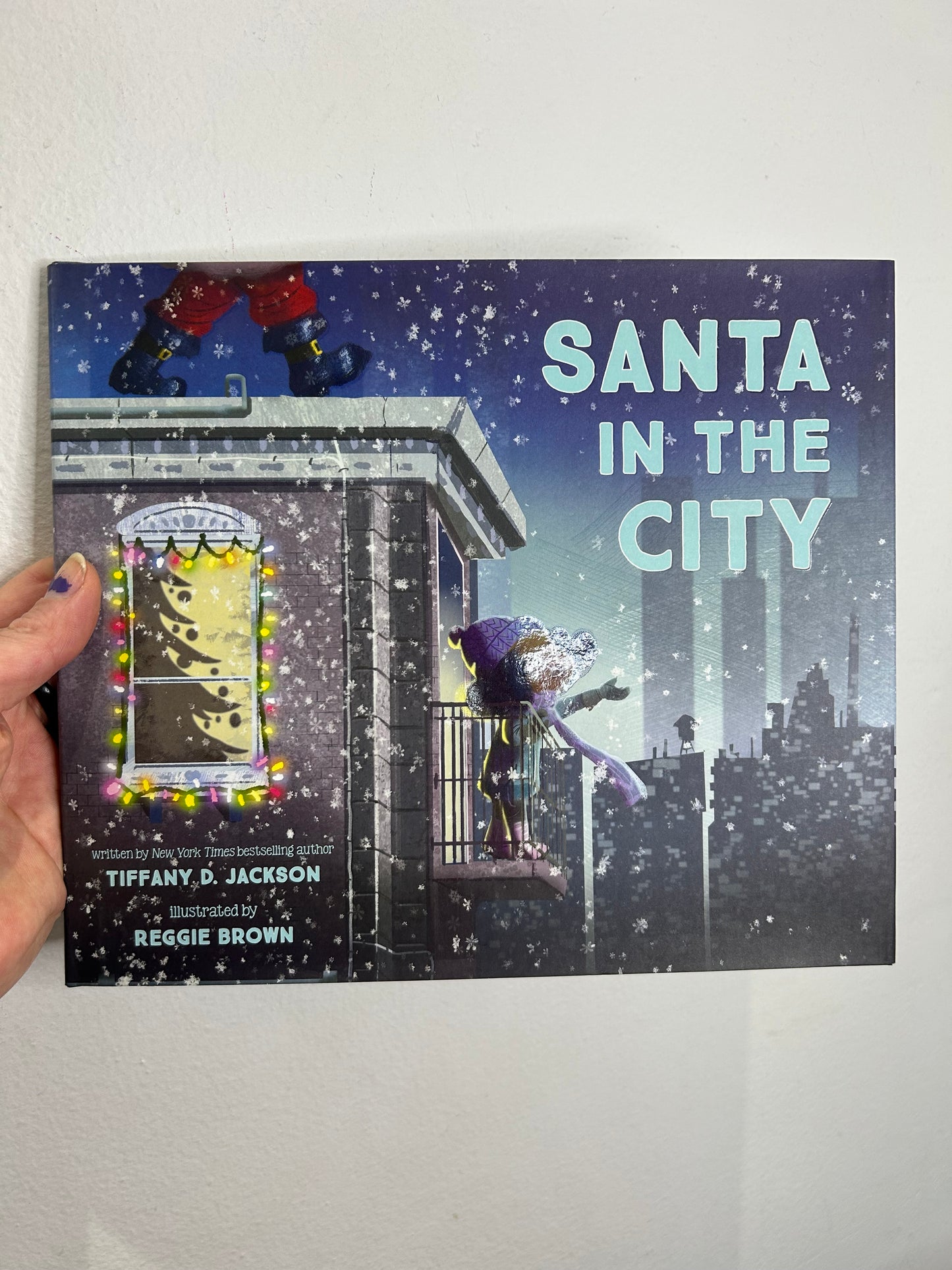 Santa in the City