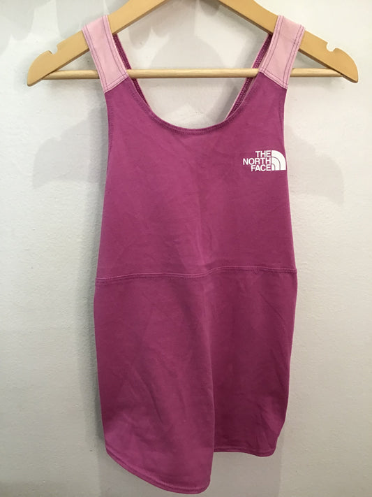 Tanktop the Northface pink 10-12y