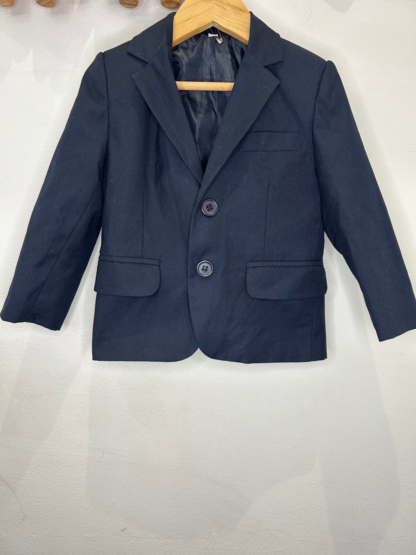 Black blazer 18m