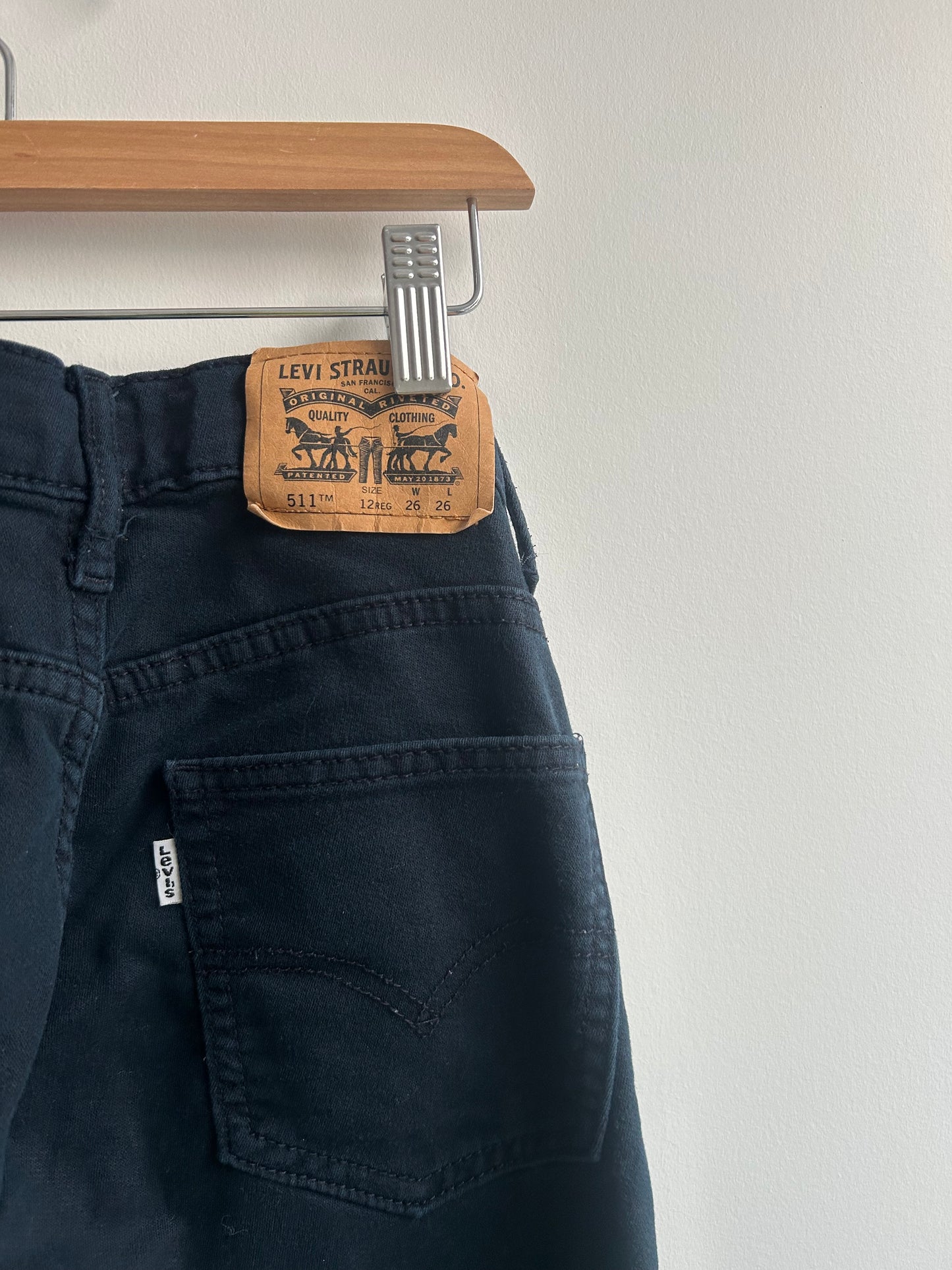 Pants Levi's 511 knitwear 12y