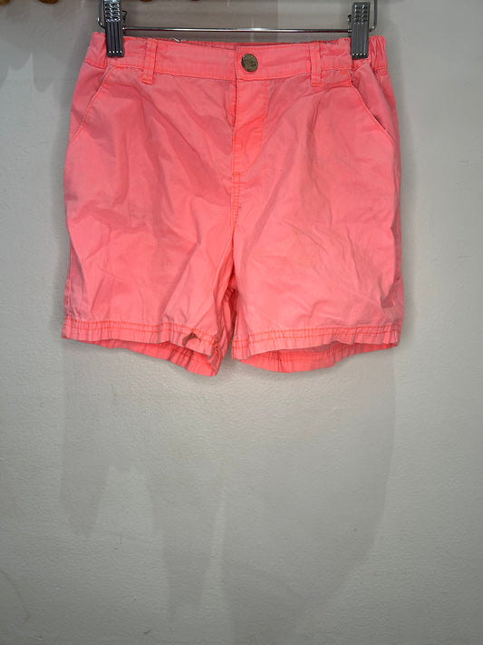 Neon shorts 9-10y