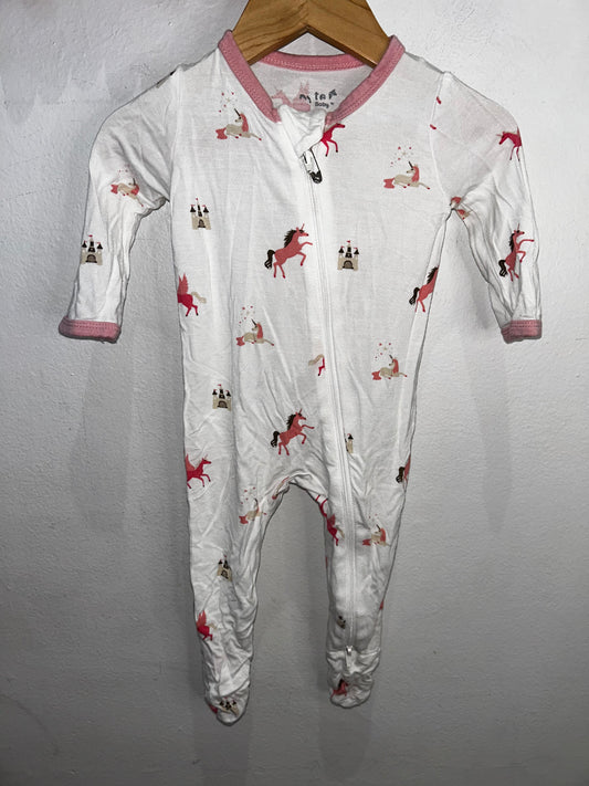 Kyte unicorn sleeper 3-6m