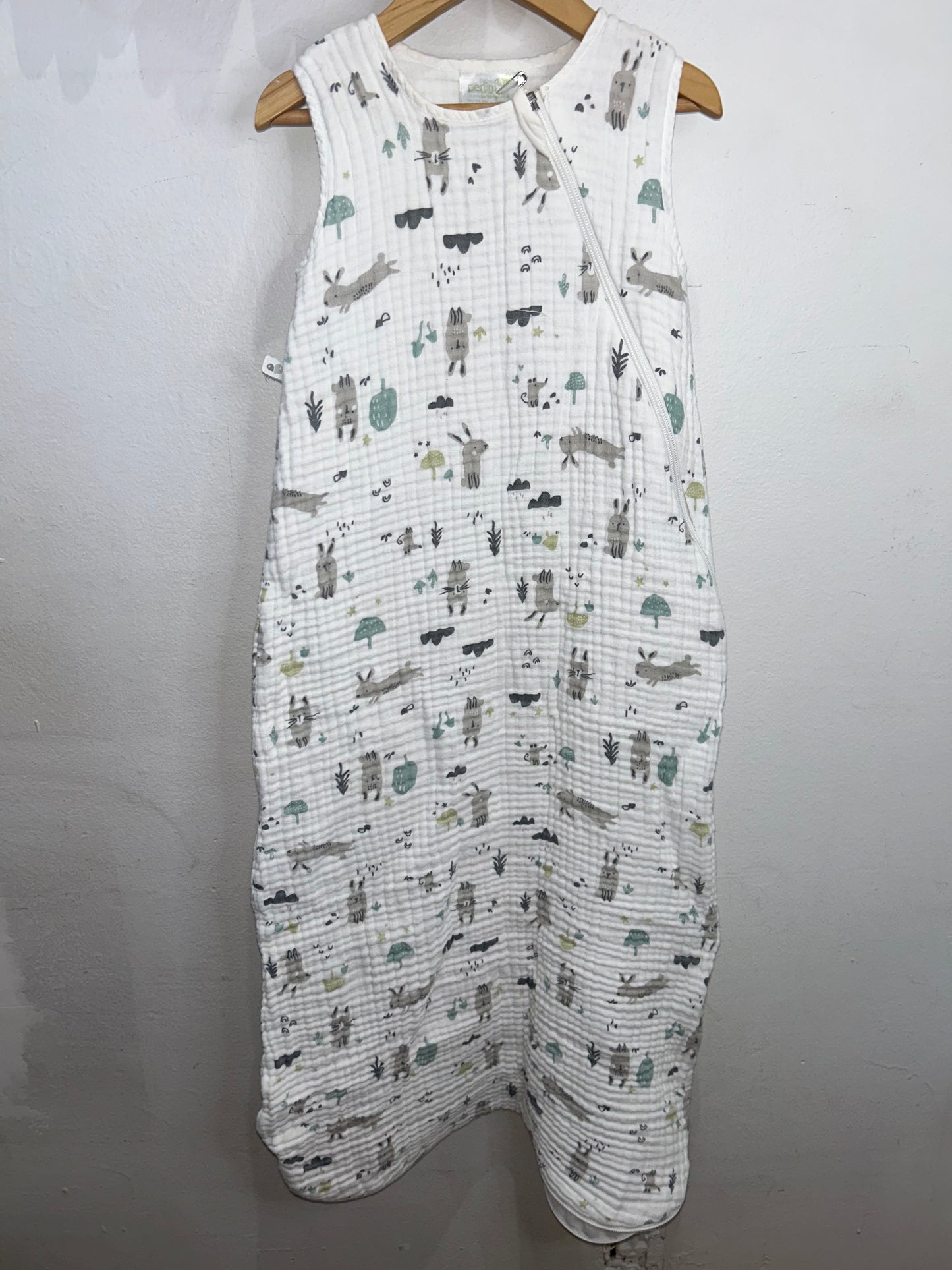 Perlinpimpim bunnies sleeper 18-36m 0.7TOG