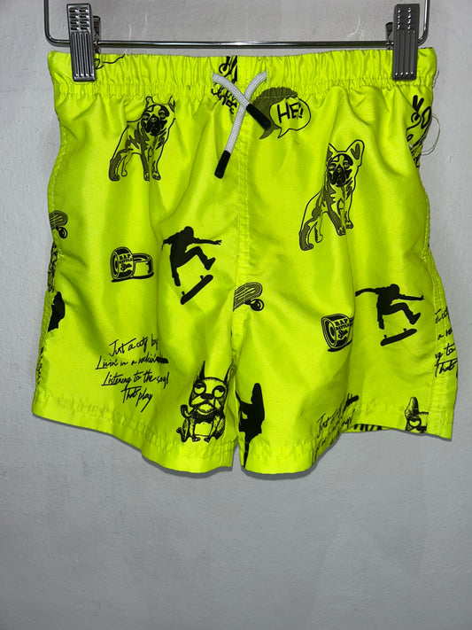 Neon Art Swimshort 7y