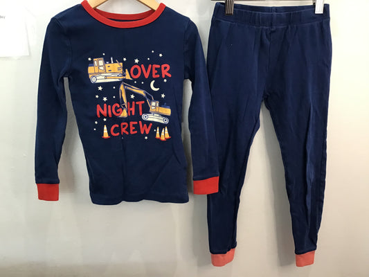 Pyjamas overnight crew 5y