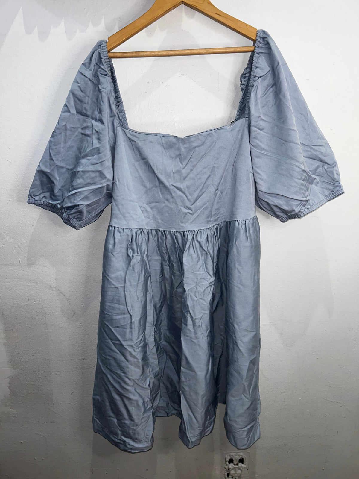Smash & Tess blue dress- adult M