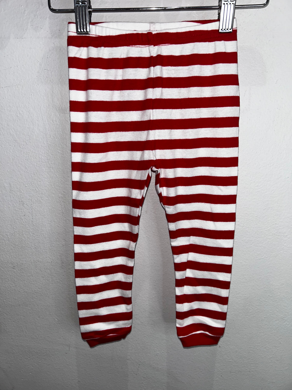 Santa's helper pyjamas 18m