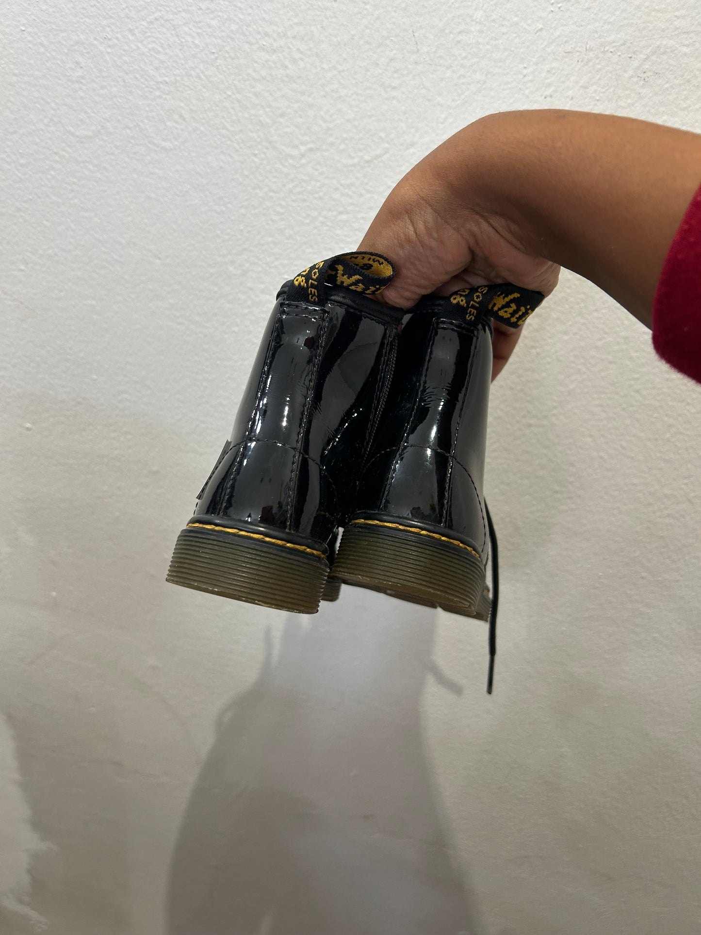C9 patent Doc Martens
