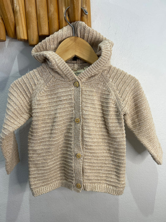 Petite Maison sweater 9m