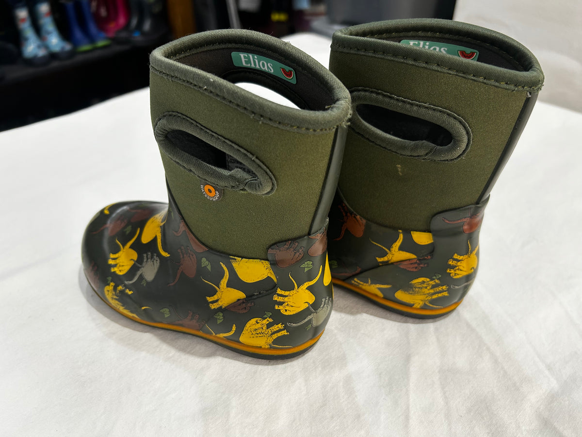 C9 Bogs dino boots