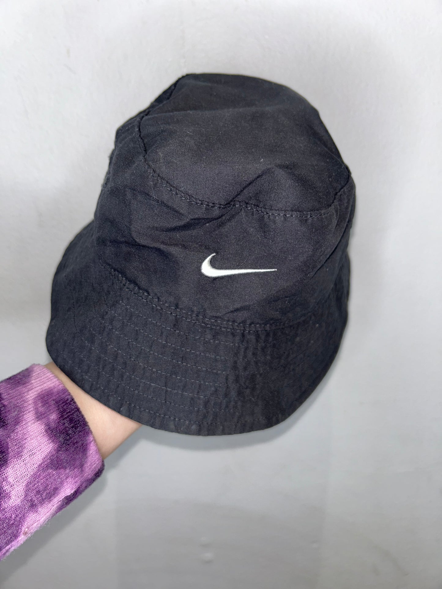 Ash bucket hat 12-24m