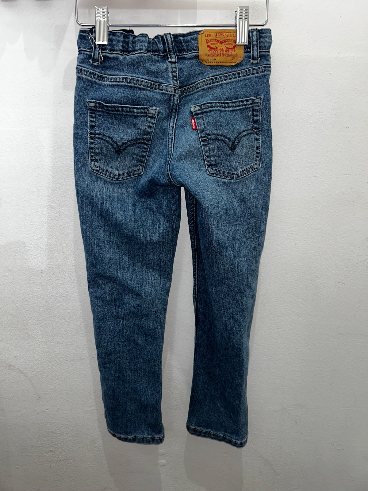 Levi's 511 jeans 7y