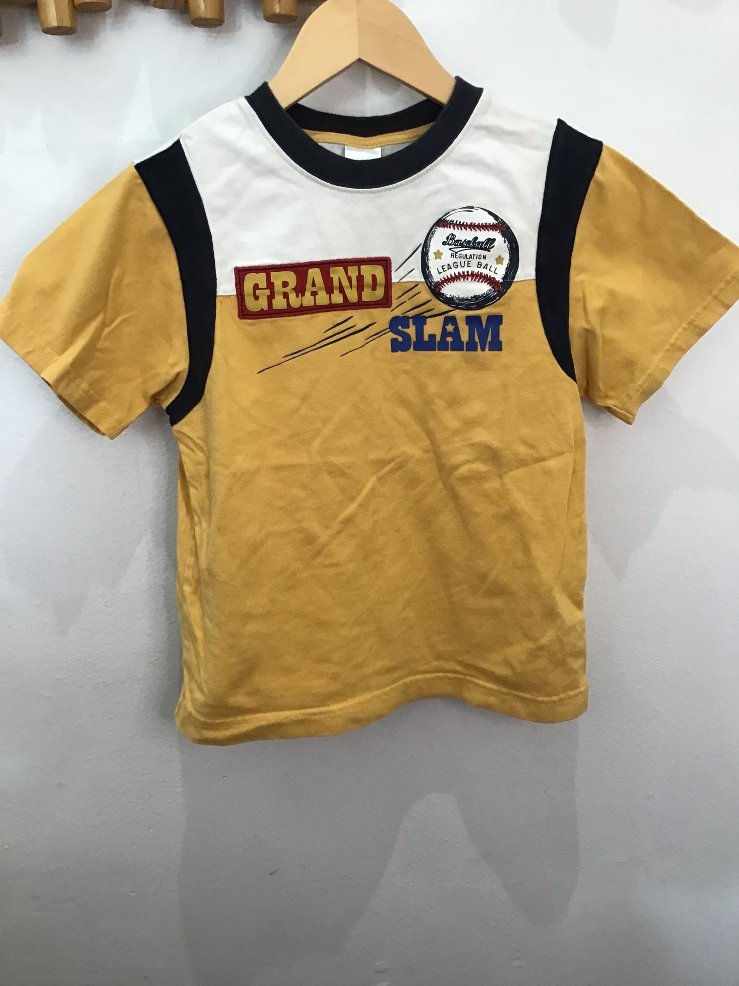 Grand Slam tee 6y