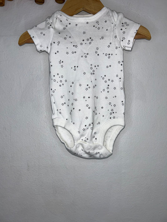 Stars onesie 3m