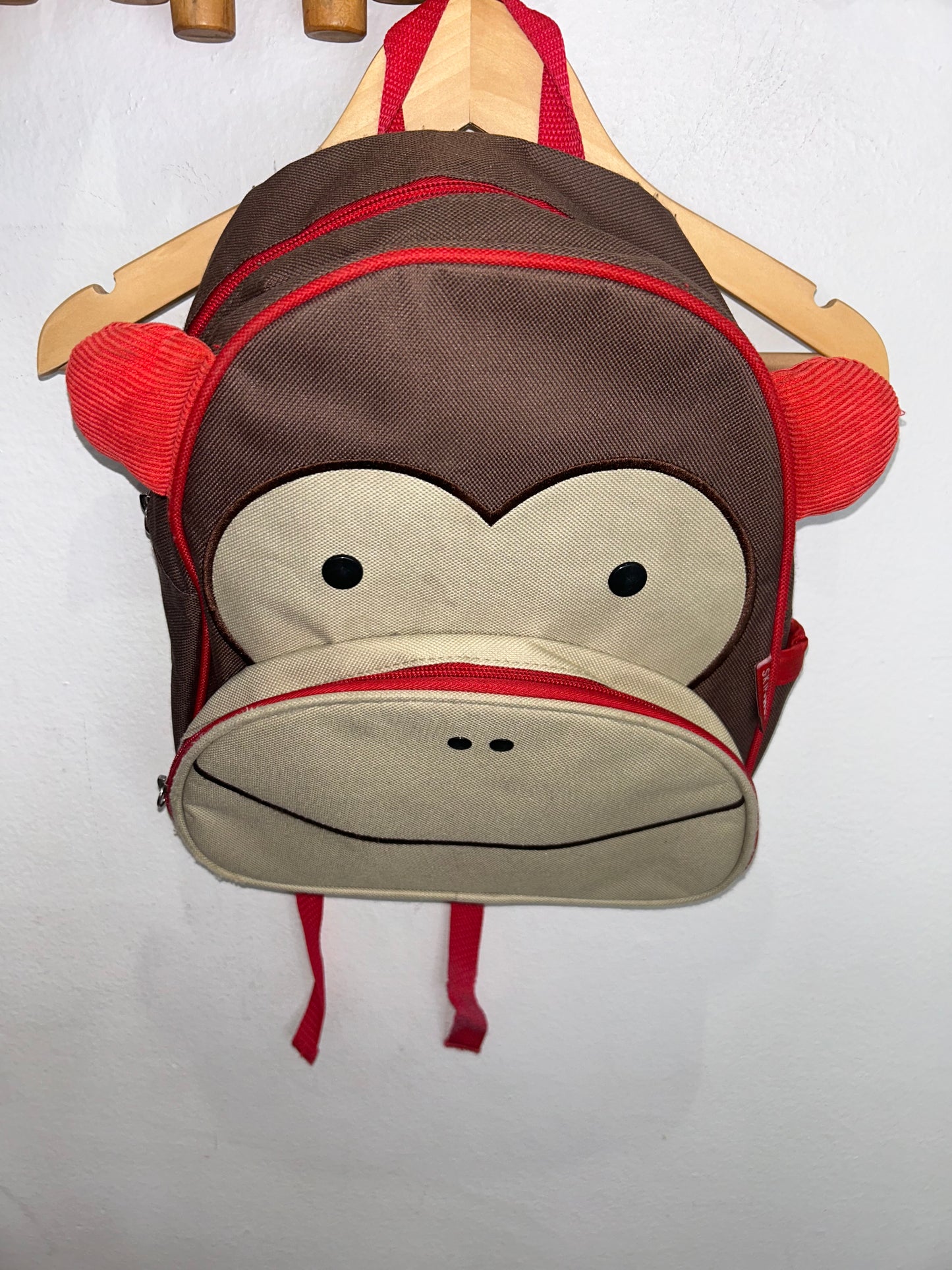 Skiphop mini monkey backpack