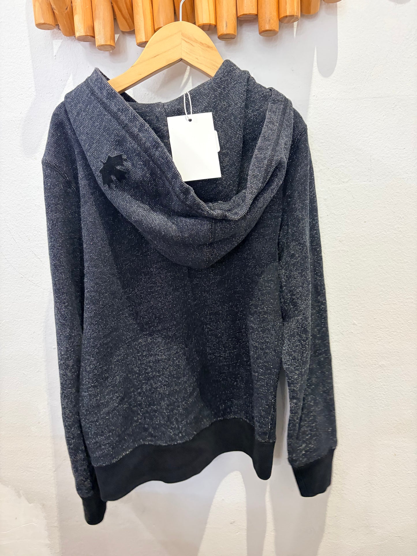 Roots dark wash sweatshirt 7-8y