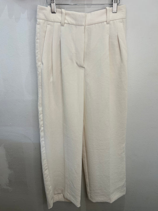 Wilfred cream pants- size 2