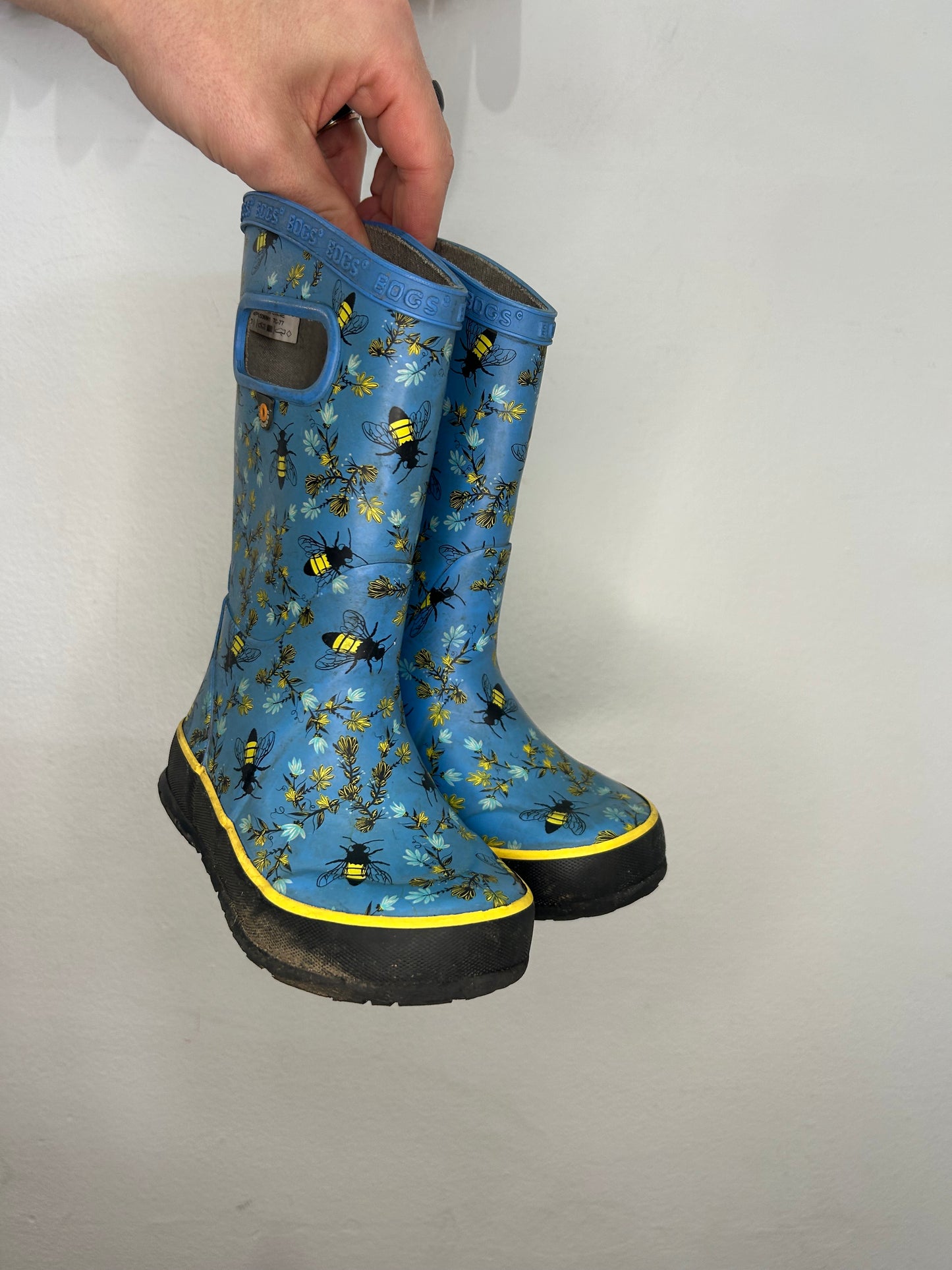 C9 Bogs bees rainboots