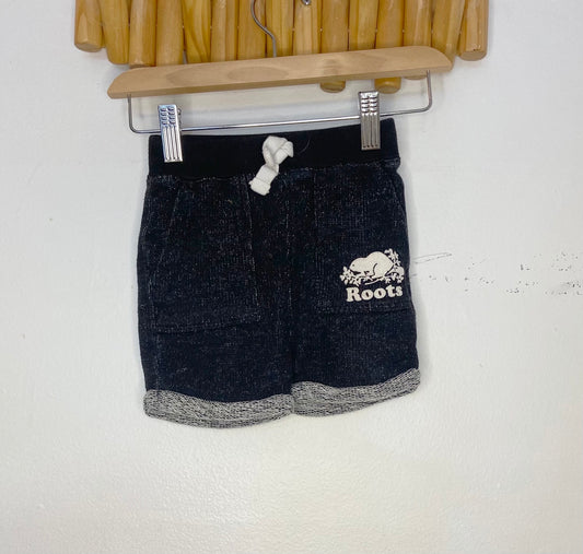 Roots jogger shorts 12-18m