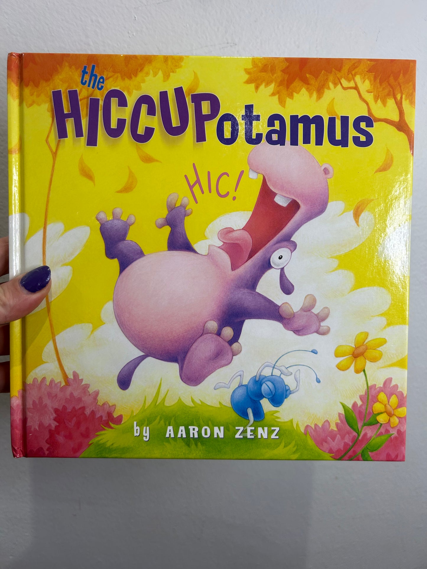 The Hiccupopotamus