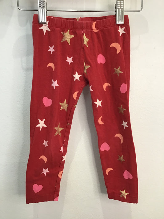Leggings stars and friends 3y