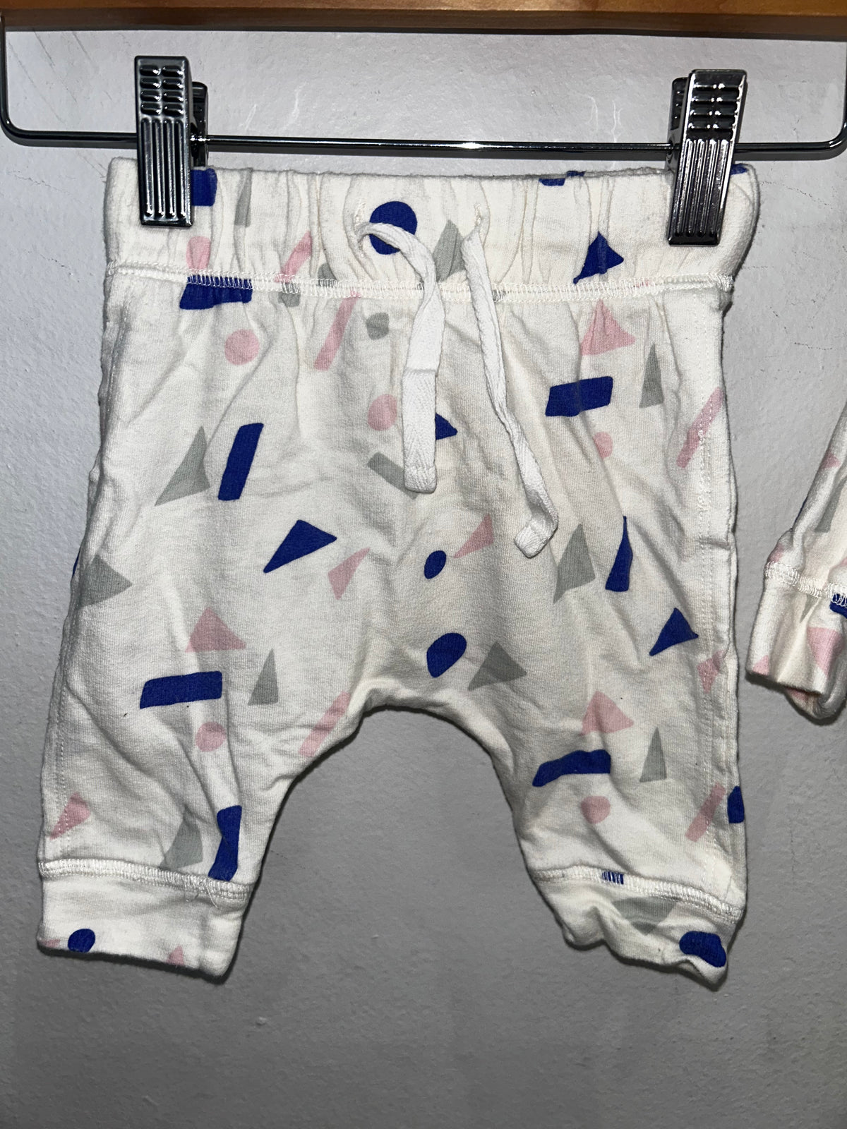 Geo pattern jogger set 3m