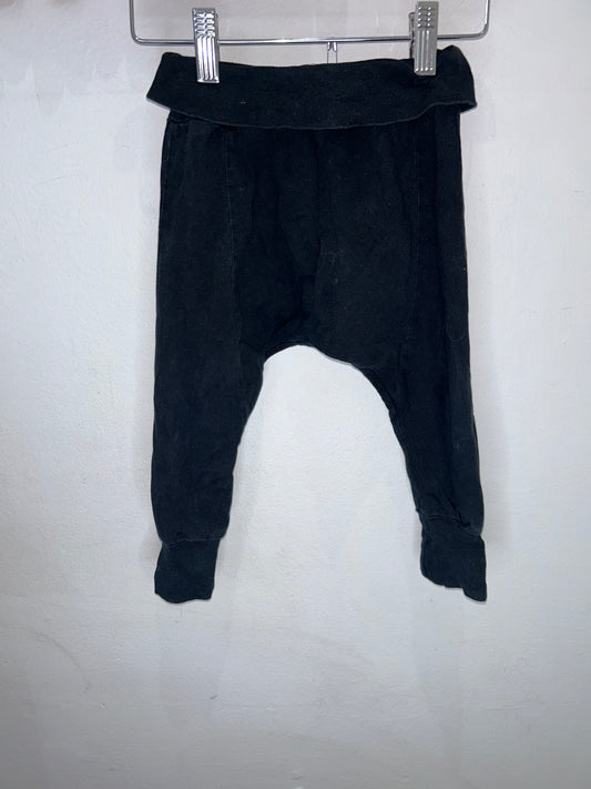 Minimioche drop crotch pants 18-24m