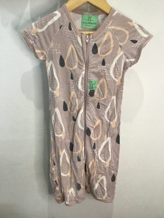 Ergopouch size 1 (0-3m) - droplets