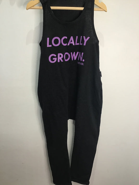 Romper This Kid 4-5y