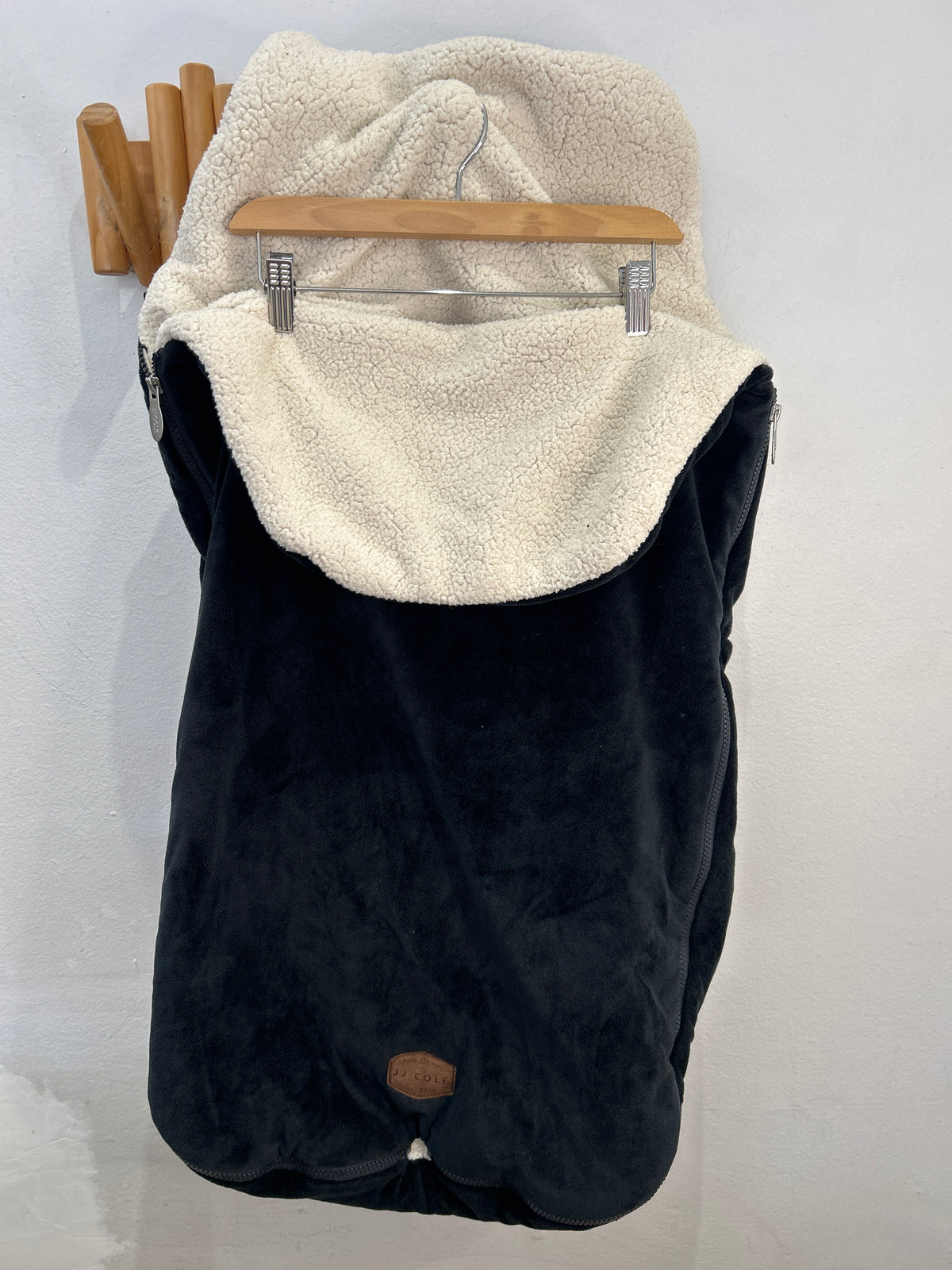 JJ Cole bundle me car seat cover