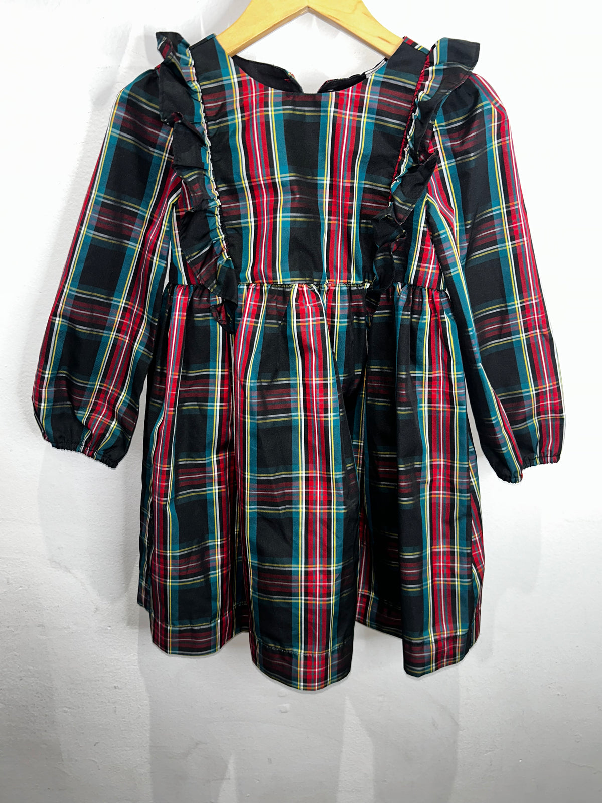 Fancy holiday dress 5y