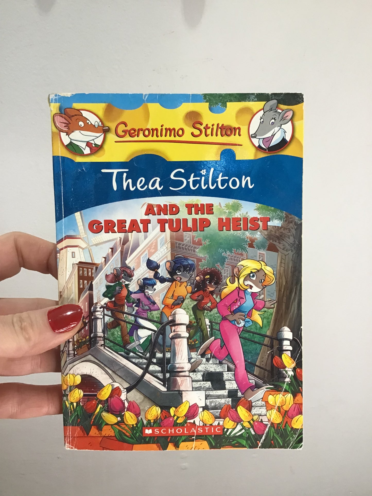 Thea Stilton five pack books