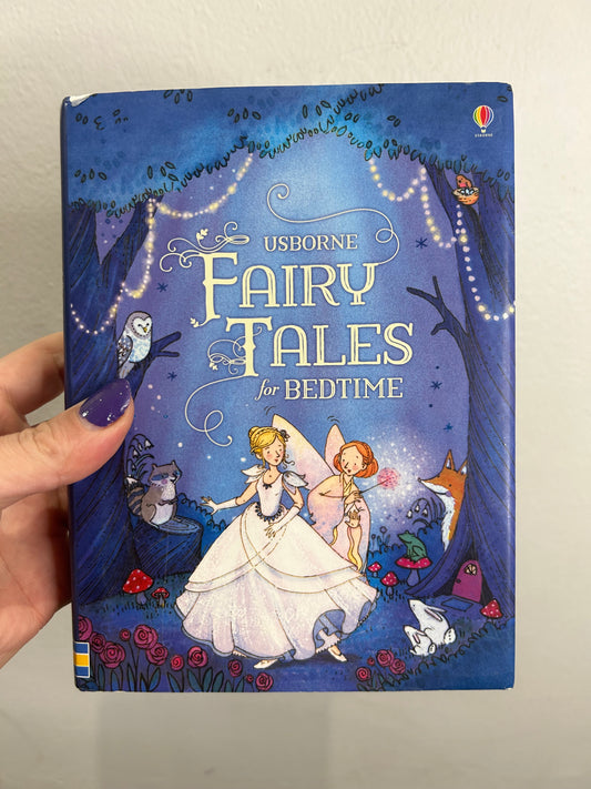 Usborne Fairy Tales for Bedtime
