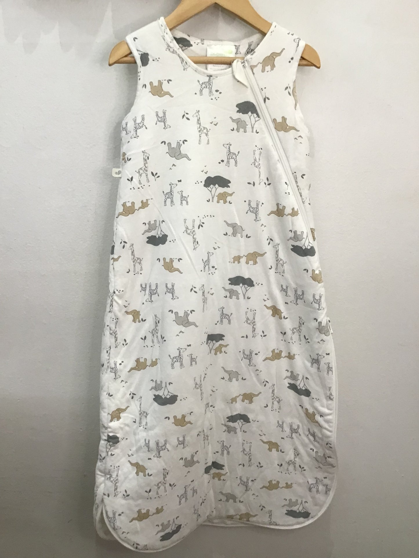 Sleepsack 6-18m 2.5TOG animals
