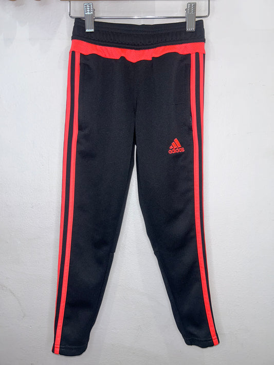 Neon stripe activewear pants 5y