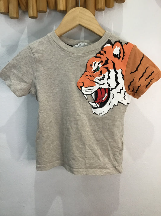 Tee Tiger Roar 2-4y