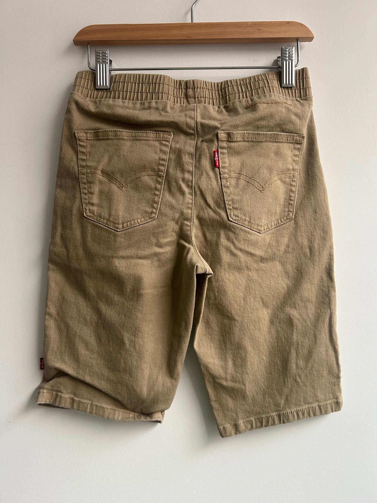 Shorts Levi's beige slim fit 8y