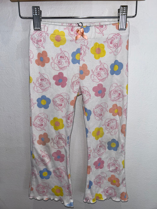 Paw Patrol flared pants 3y