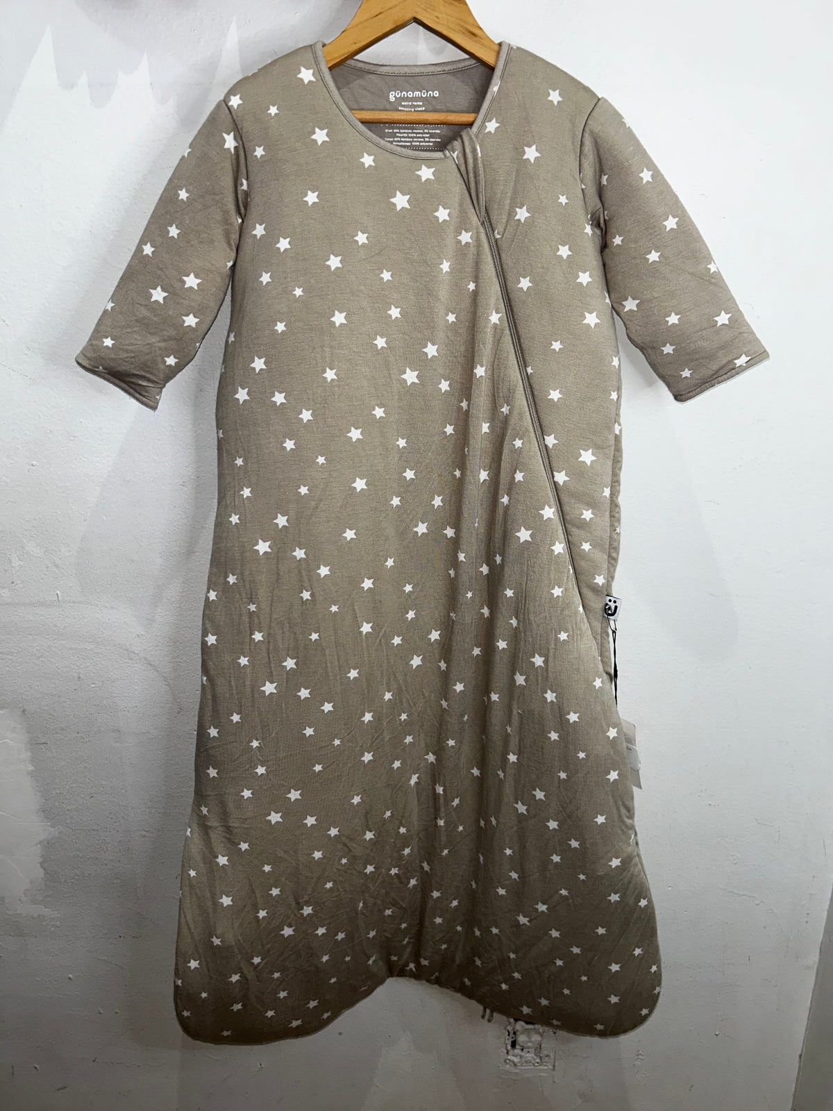 Gunamuna sleepsack 24-36m 2.6TOG