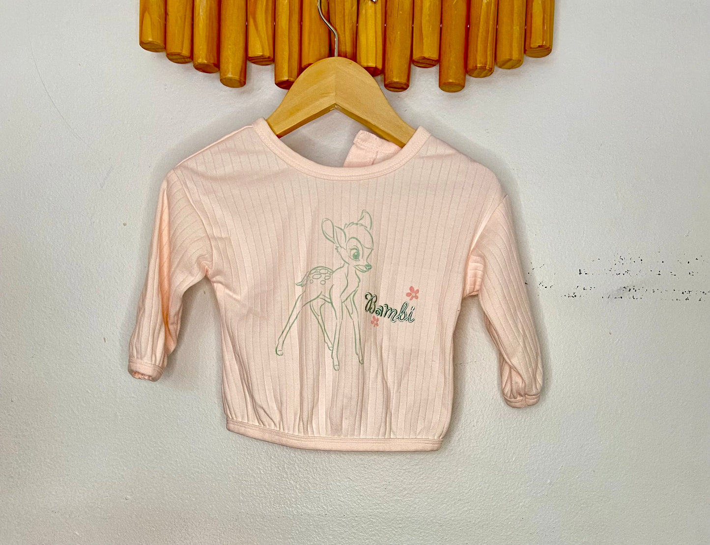 Bambi soft pullover 6m