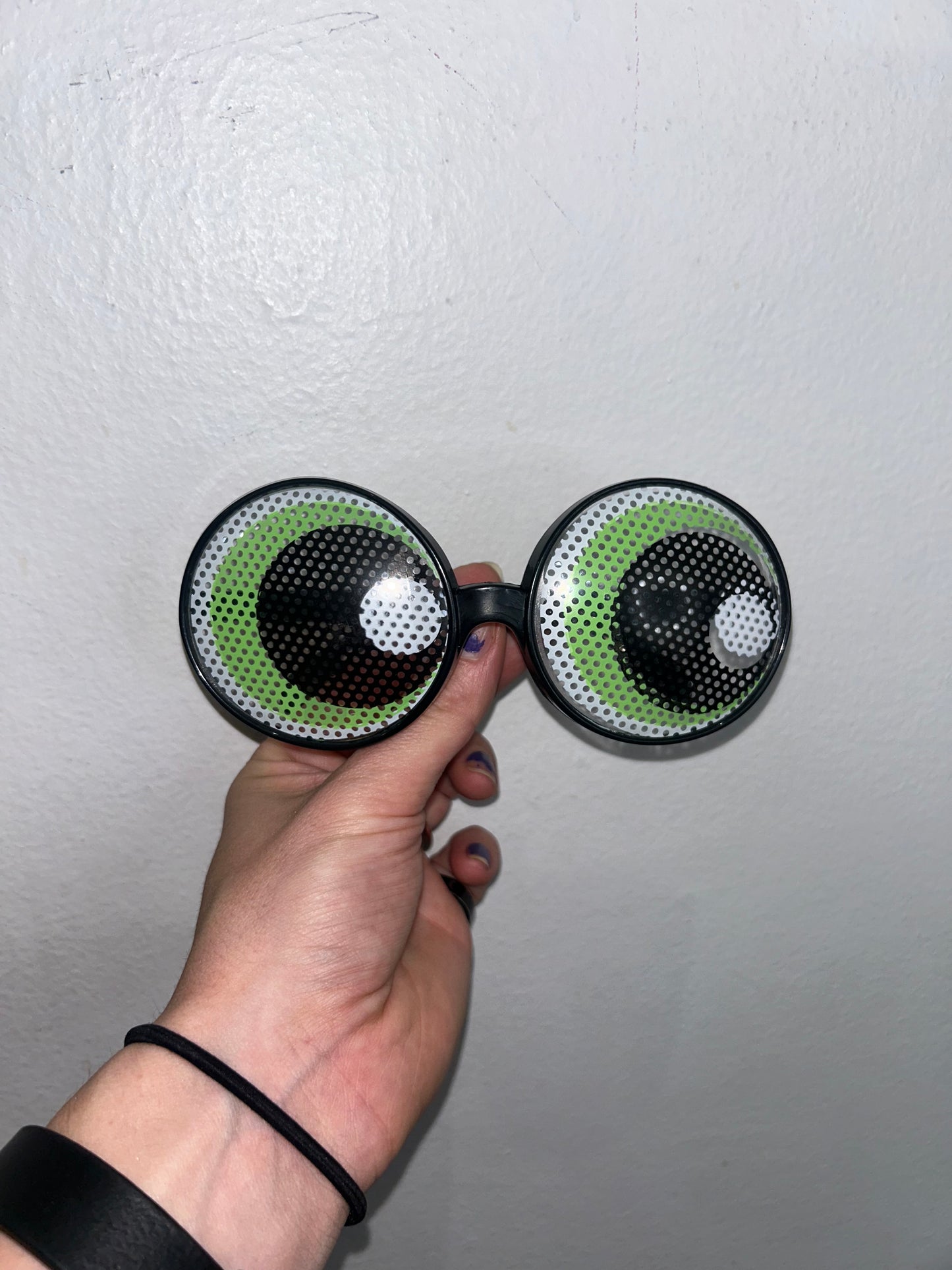 Green Powerpuff Girls costume 7-8y