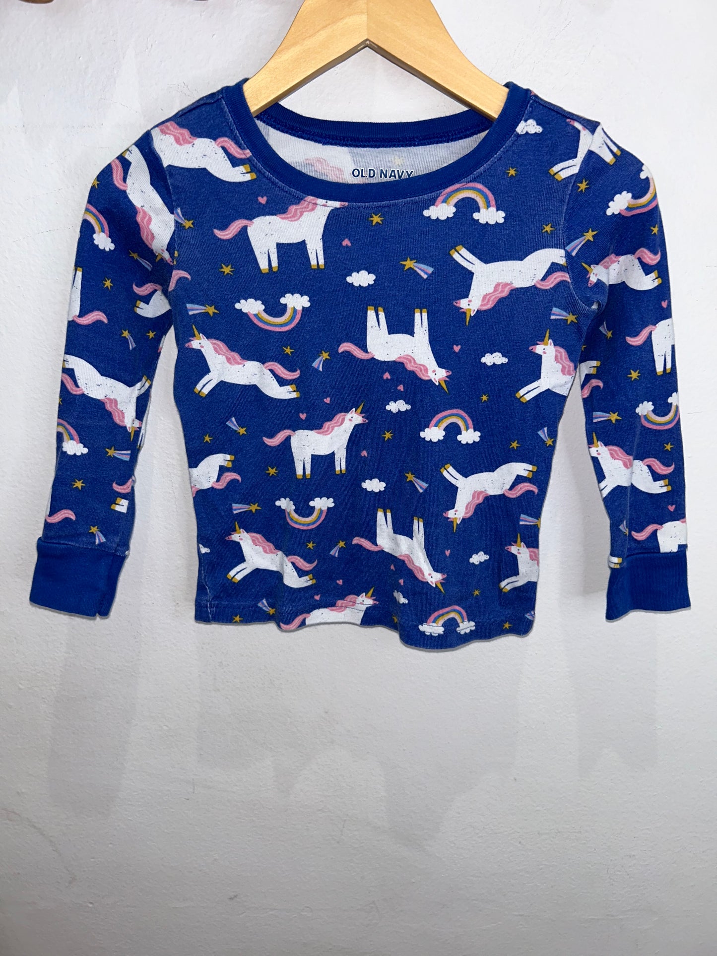 Unicorns pyjama set 3y*