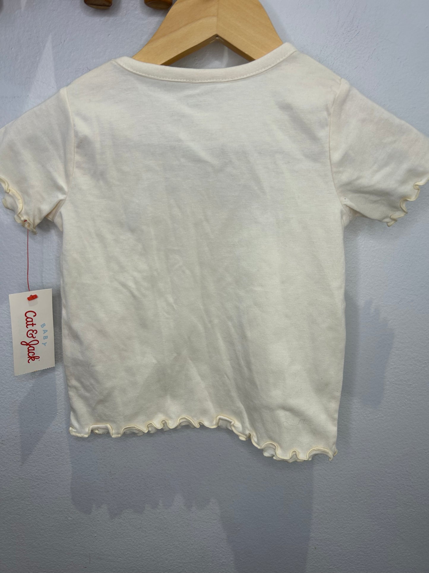 Mamas mini  tee 18m NEW