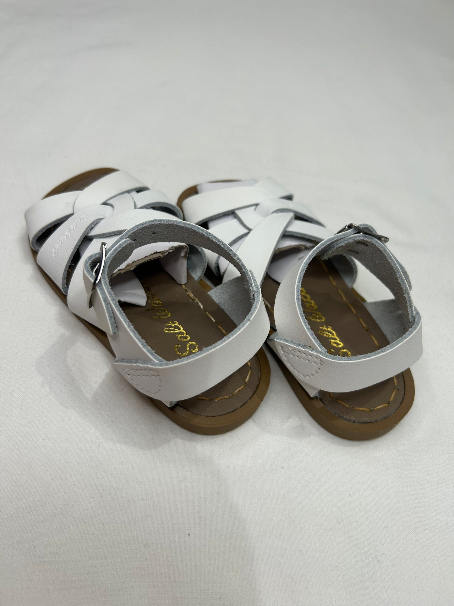 C6 white Saltwaters NEW