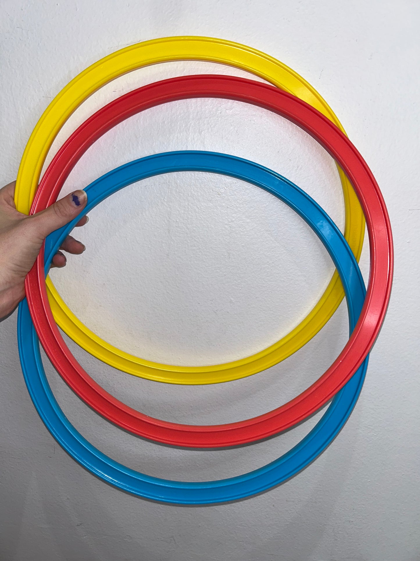 Lovevery hoops and beanbags