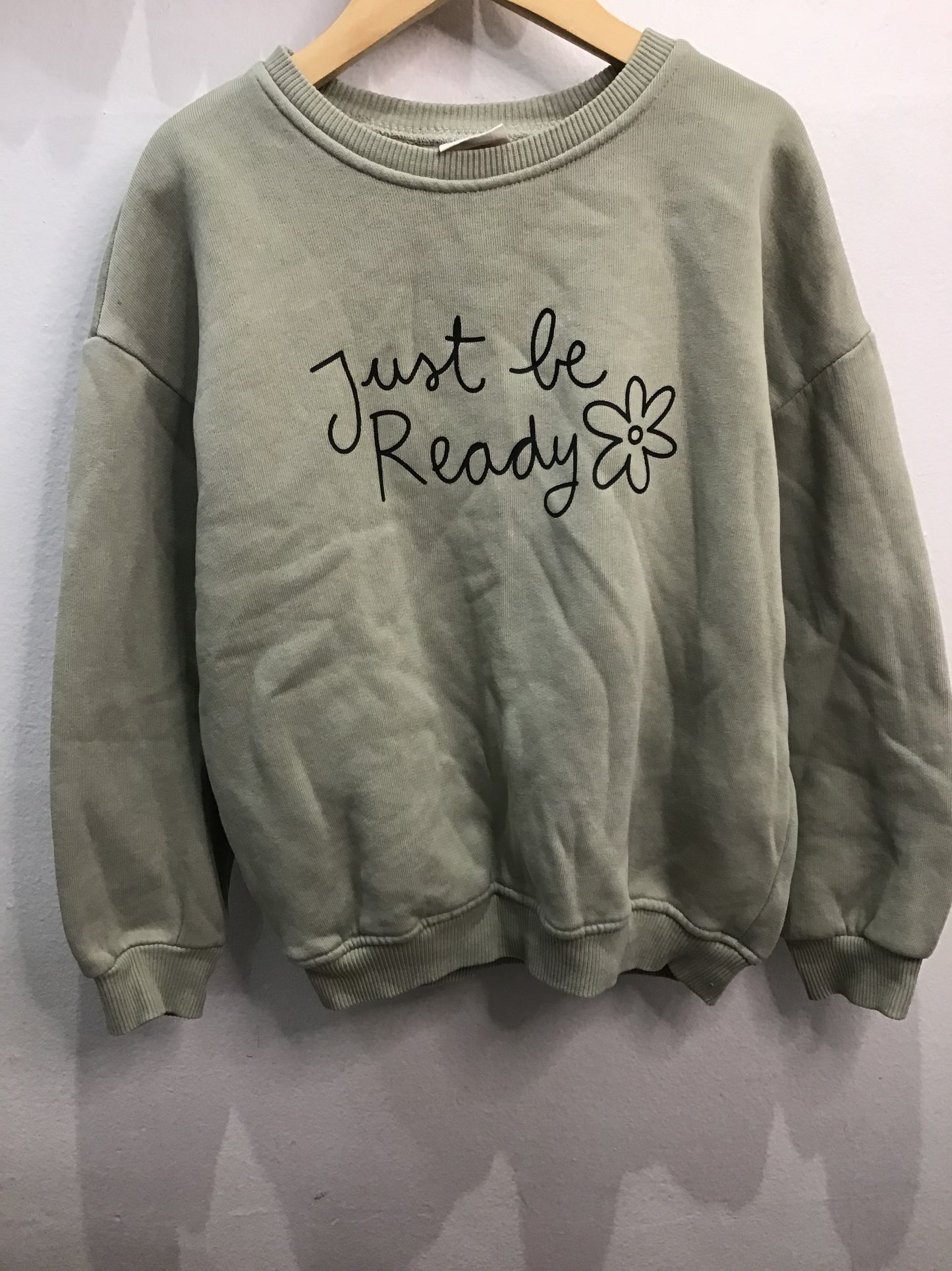 Pullover just be ready 4-5y