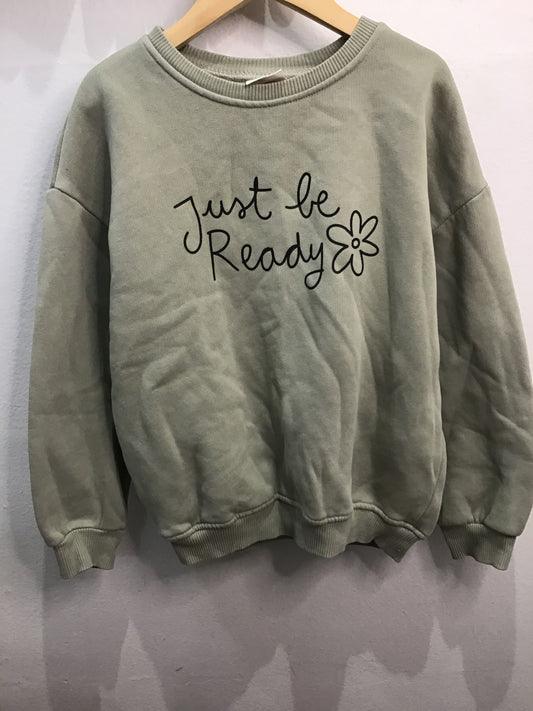 Pullover just be ready 4-5y