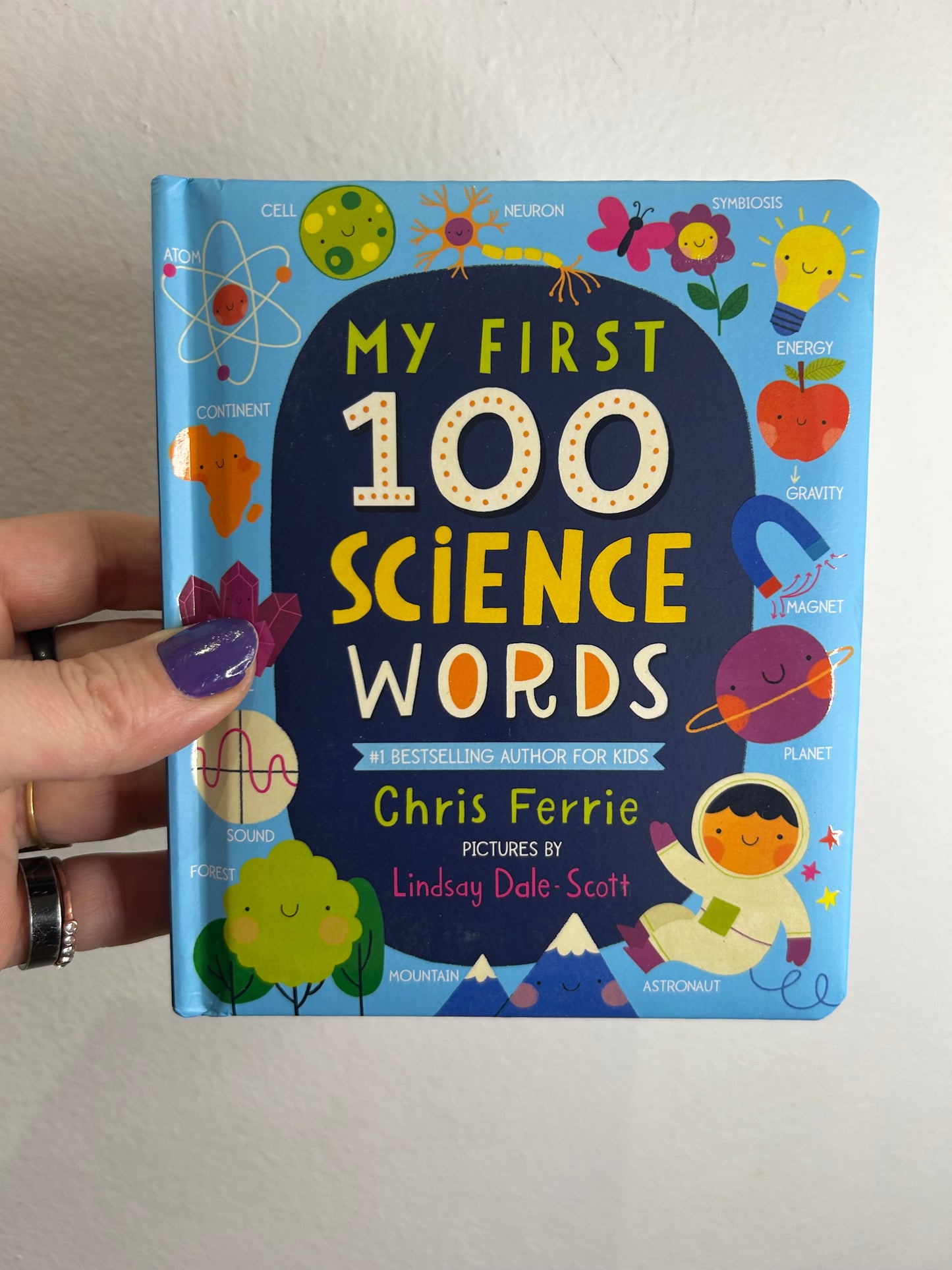 100 Science Words
