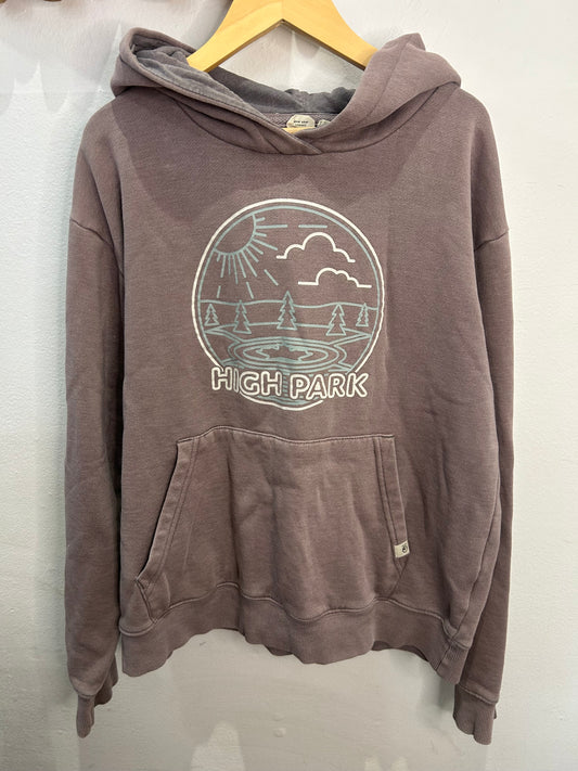 Tentree High Park hoodie - adult S